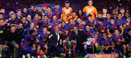 Real Madrid, făcută KO în El Clasico chiar în meciul care a decis titlul